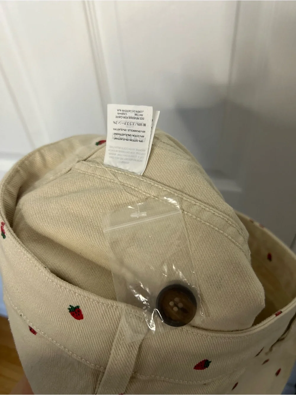 Madewell size 26